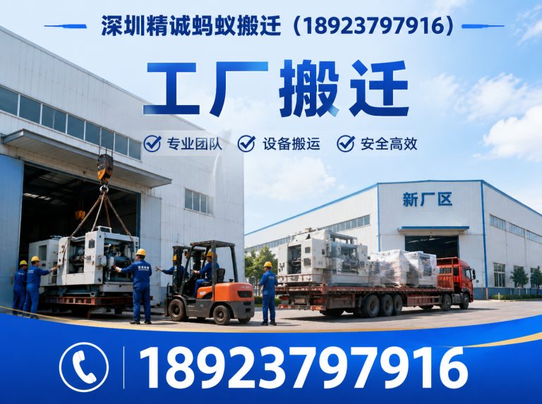 龙华区长途搬家展示图