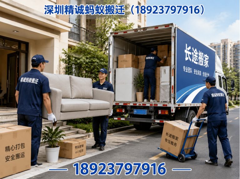 龙华区工厂搬迁展示图